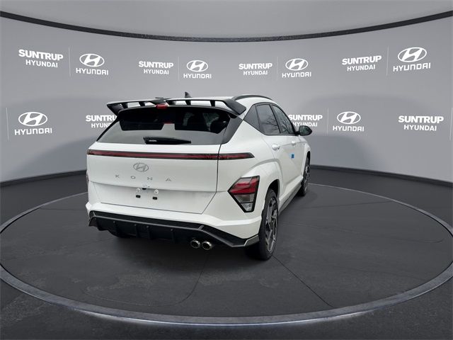 2025 Hyundai Kona N Line S