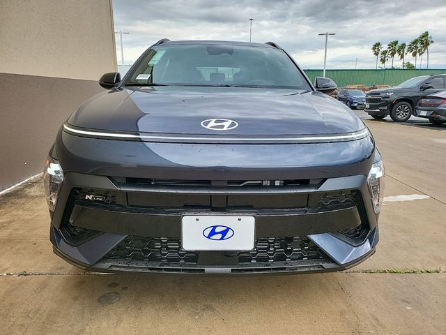2025 Hyundai Kona N Line S