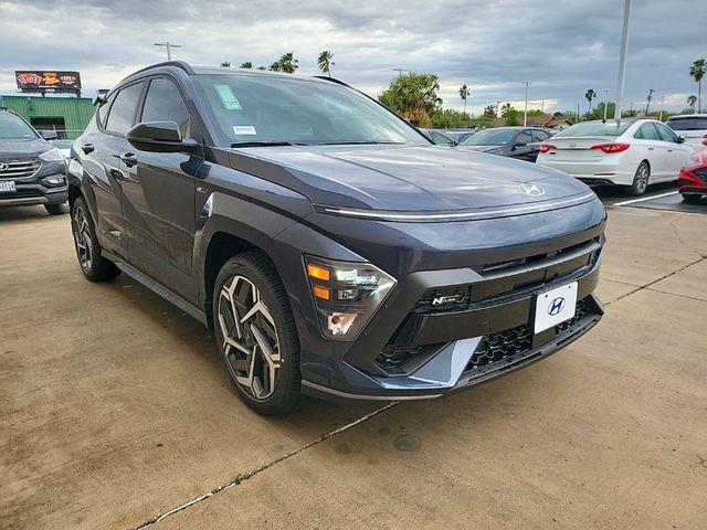 2025 Hyundai Kona N Line S