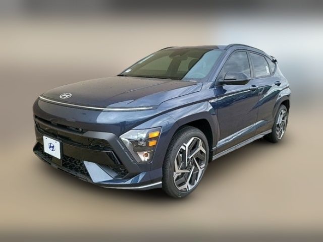 2025 Hyundai Kona N Line S