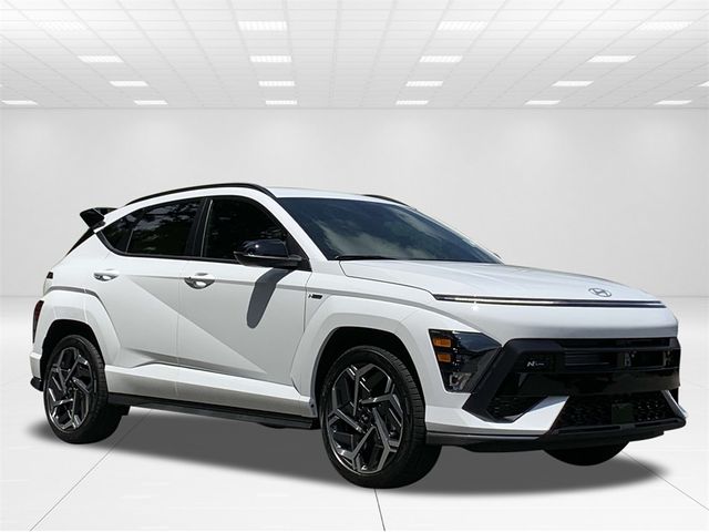 2025 Hyundai Kona N Line S