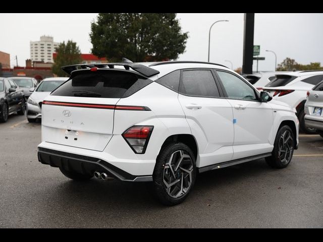 2025 Hyundai Kona N Line S