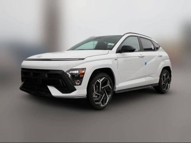 2025 Hyundai Kona N Line S