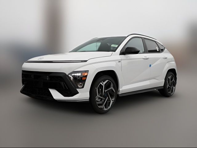 2025 Hyundai Kona N Line S