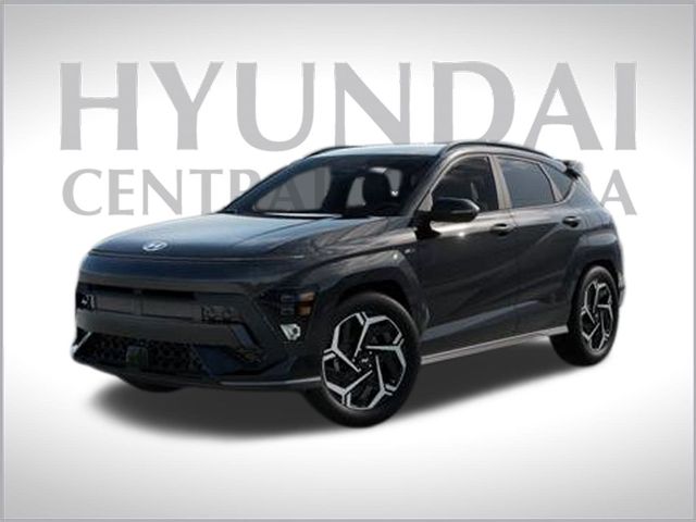 2025 Hyundai Kona N Line S