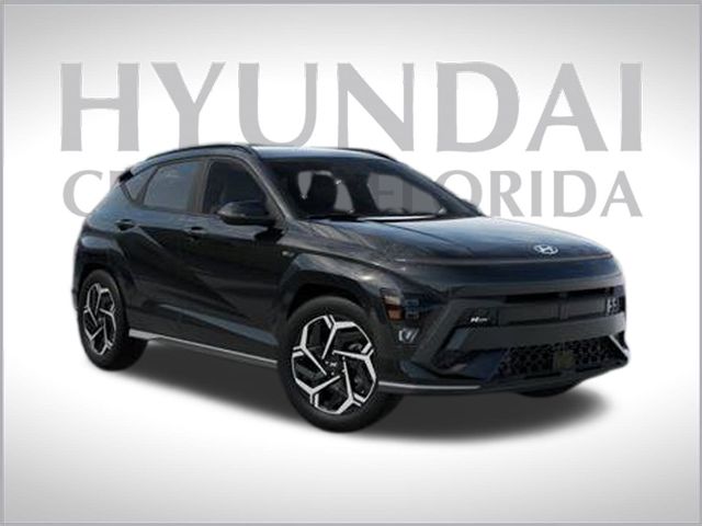 2025 Hyundai Kona N Line S