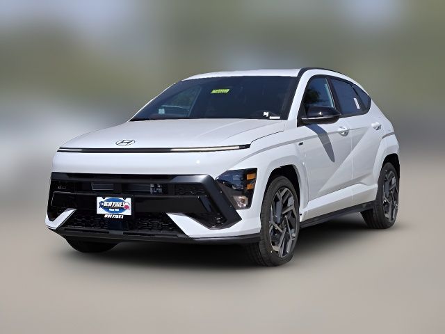 2025 Hyundai Kona N Line S