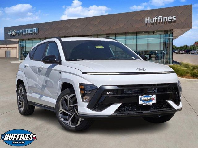 2025 Hyundai Kona N Line S