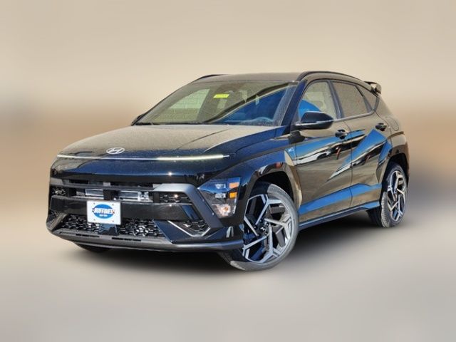 2025 Hyundai Kona N Line S