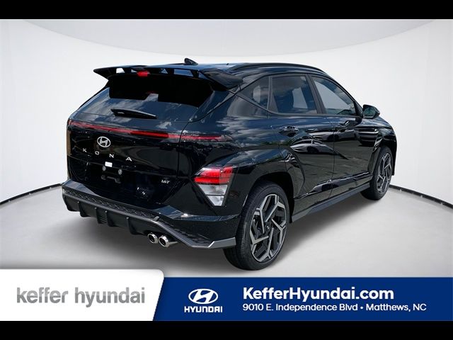 2025 Hyundai Kona N Line S