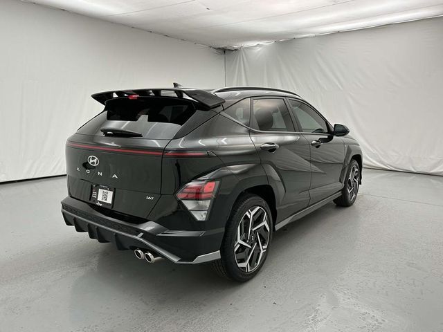 2025 Hyundai Kona N Line S