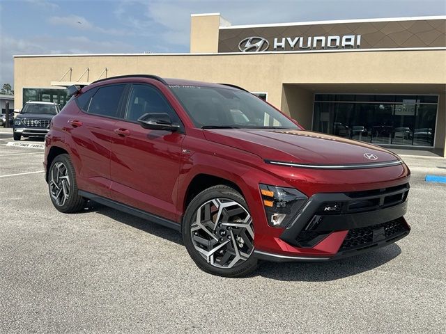 2025 Hyundai Kona N Line S