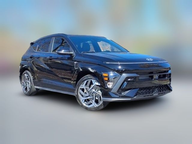 2025 Hyundai Kona N Line S