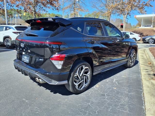 2025 Hyundai Kona N Line S