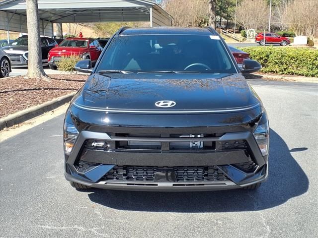 2025 Hyundai Kona N Line S
