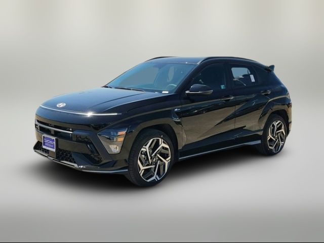 2025 Hyundai Kona N Line S