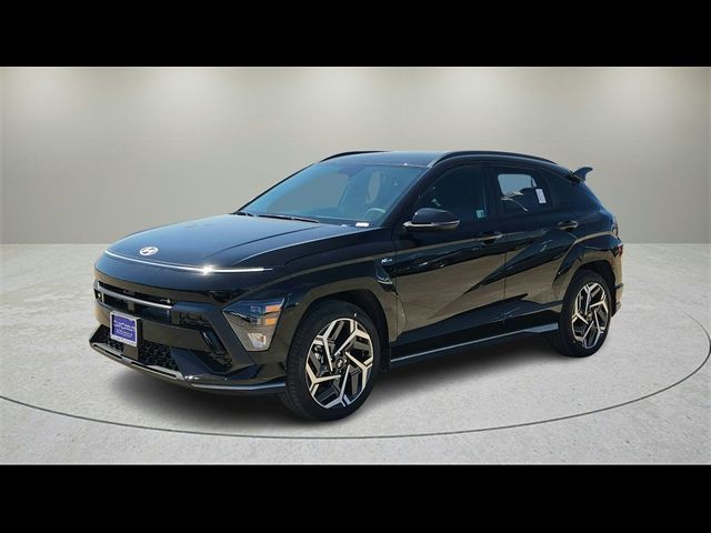 2025 Hyundai Kona N Line S