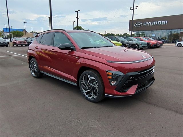 2025 Hyundai Kona N Line S