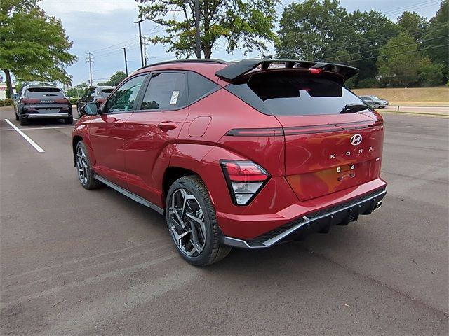 2025 Hyundai Kona N Line S