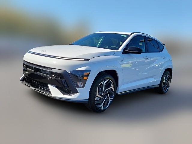 2025 Hyundai Kona N Line S