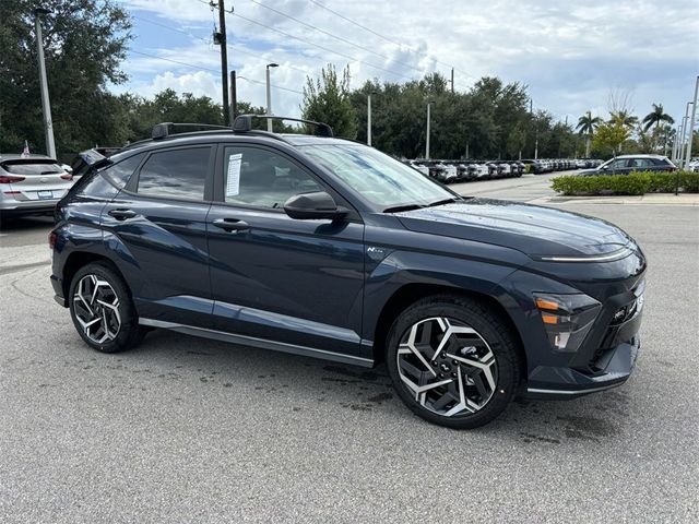 2025 Hyundai Kona N Line S