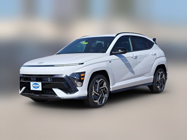 2025 Hyundai Kona N Line S