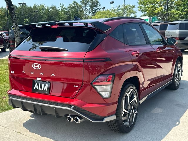 2025 Hyundai Kona N Line S