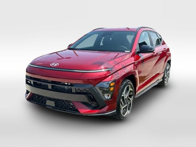 2025 Hyundai Kona N Line S