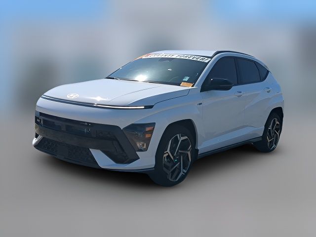 2025 Hyundai Kona N Line S
