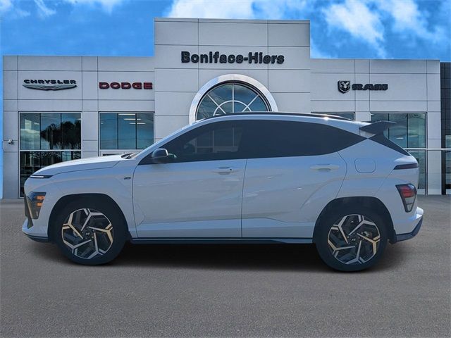 2025 Hyundai Kona N Line S