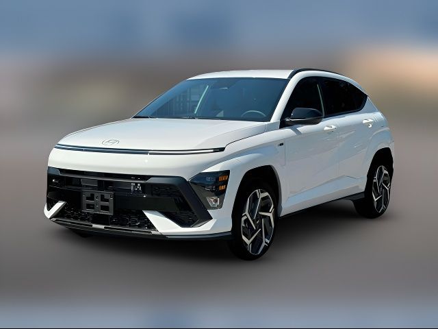 2025 Hyundai Kona N Line S