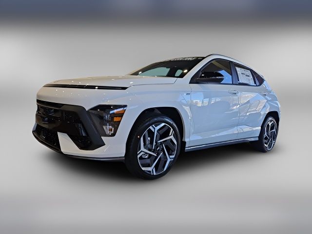 2025 Hyundai Kona N Line S