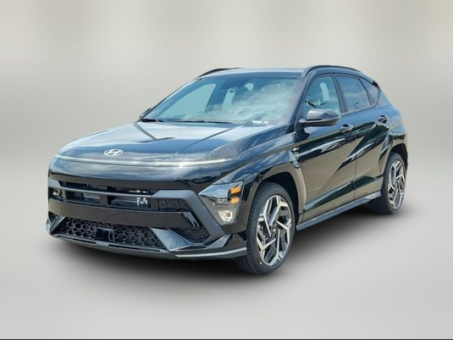 2025 Hyundai Kona N Line S