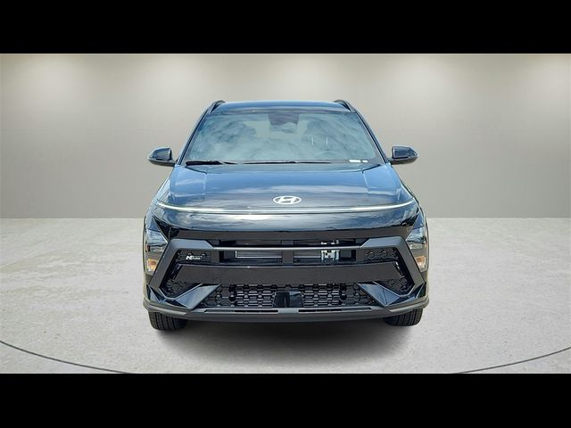 2025 Hyundai Kona N Line S