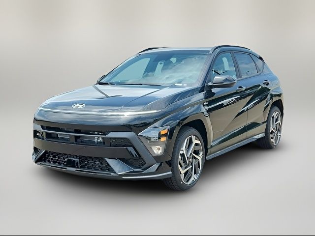 2025 Hyundai Kona N Line S