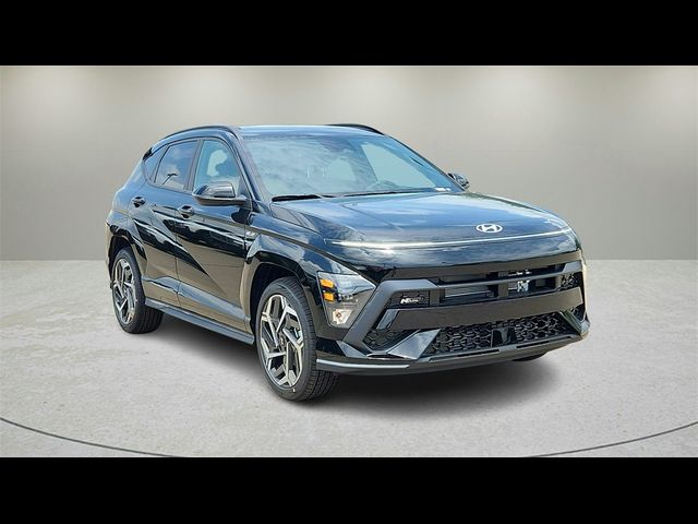 2025 Hyundai Kona N Line S