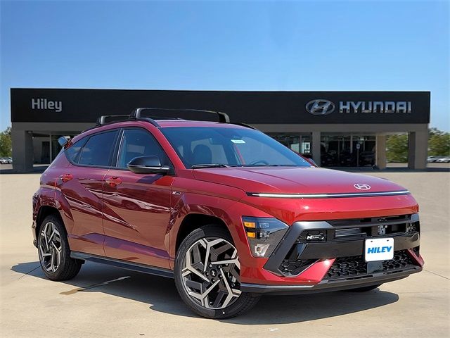 2025 Hyundai Kona N Line S