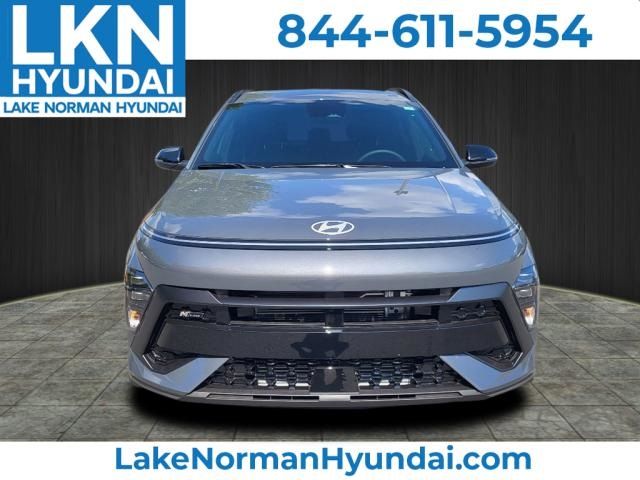 2025 Hyundai Kona N Line S