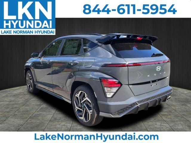 2025 Hyundai Kona N Line S