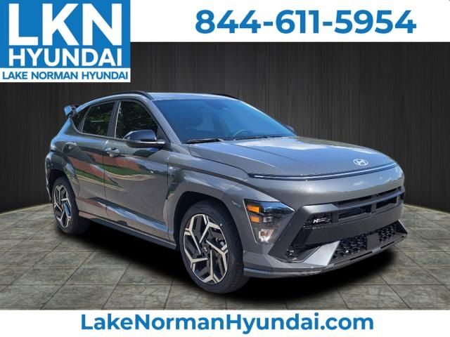 2025 Hyundai Kona N Line S