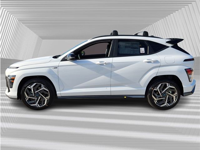 2025 Hyundai Kona N Line S