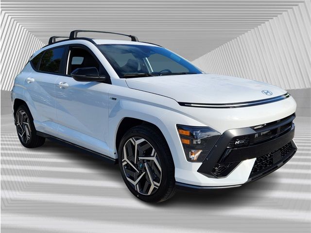 2025 Hyundai Kona N Line S