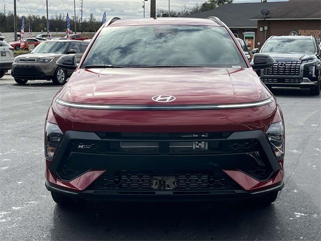 2025 Hyundai Kona N Line S