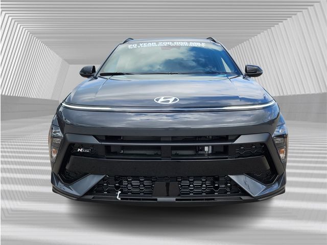 2025 Hyundai Kona N Line S