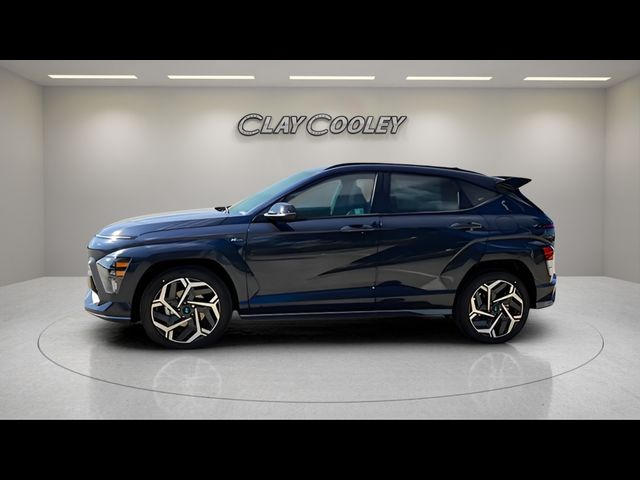 2025 Hyundai Kona N Line S