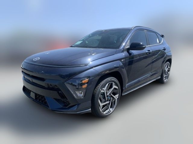 2025 Hyundai Kona N Line S