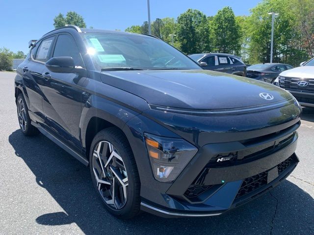 2025 Hyundai Kona N Line S