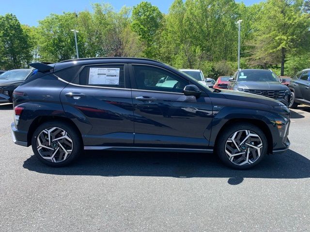 2025 Hyundai Kona N Line S