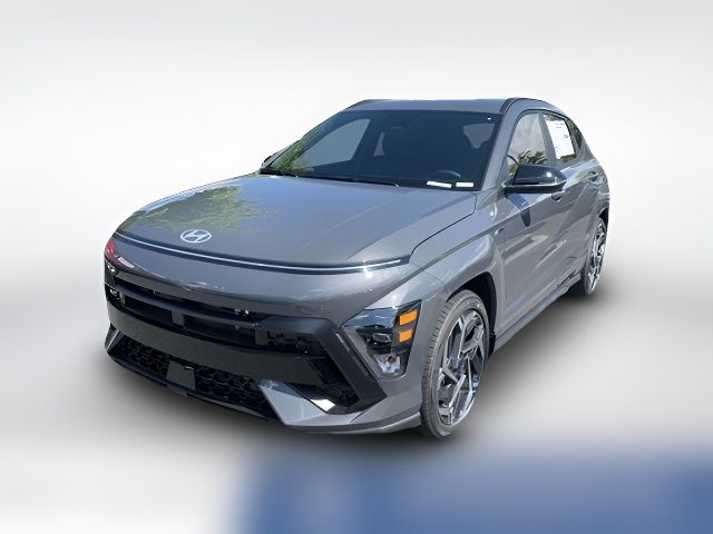 2025 Hyundai Kona N Line S