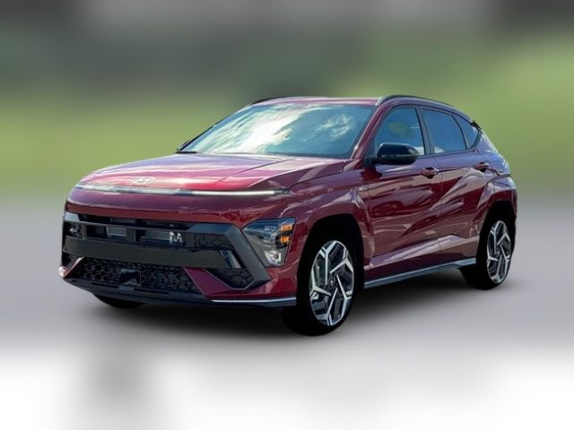 2025 Hyundai Kona N Line S